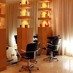 Wellness area Manila Marriott Hotel Fotos