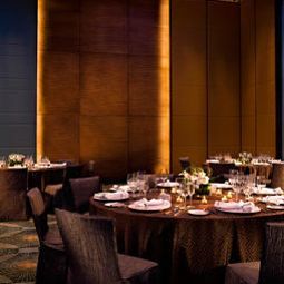 Banqueting hall Manila Marriott Hotel Fotos