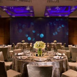 Banqueting hall Manila Marriott Hotel Fotos