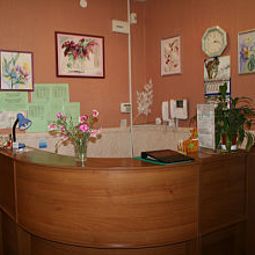 Reception ATMOSPHERA Bolshoy 32 Fotos