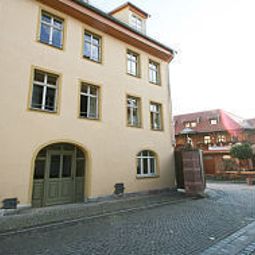 Deckert's Hotel am Katharinenstift Eisleben 