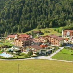 Vue extérieure Die Verwöhnhotels Seehof-Seeresidenz Fotos