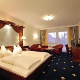 Suite Junior Die Verwöhnhotels Seehof-Seeresidenz Fotos