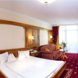 Chambre Die Verwöhnhotels Seehof-Seeresidenz Fotos