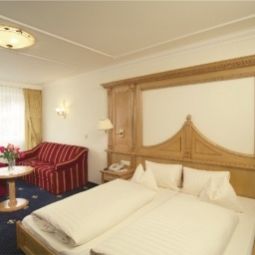 Chambre Die Verwöhnhotels Seehof-Seeresidenz Fotos