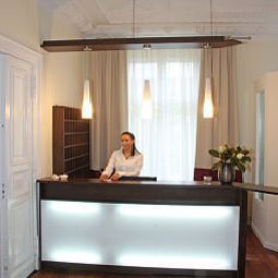 Ресепшен Upper Room Fotos