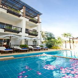 Hotelfotos Krabi Apartment Hotel