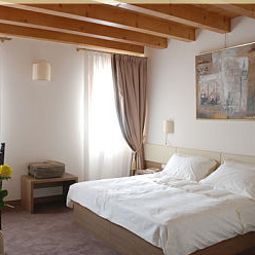 Chambre Villa Costanza Superior Rooms Fotos