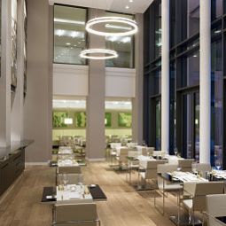 Restaurant INNSIDE Dresden Fotos