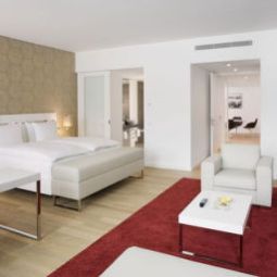 Suite INNSIDE Dresden Fotos