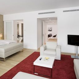 Suite INNSIDE Dresden Fotos