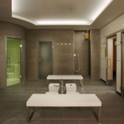 Wellness area INNSIDE Dresden Fotos