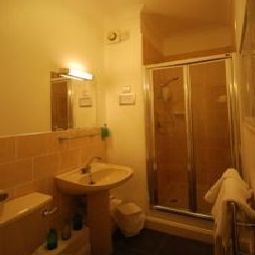 Camera da bagno Edinburgh Thistle Fotos