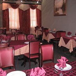 Restaurant Angel Hotel Fotos