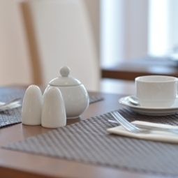 Sala colazione Adelante Fotos