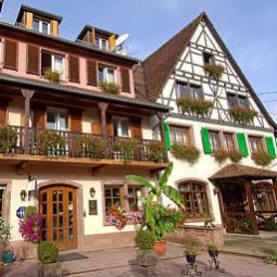 Auberge d Imsthal Relais du Silence La Petite Pierre 