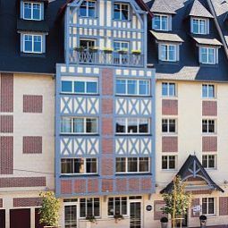 Almoria QUALYS HOTEL Deauville 