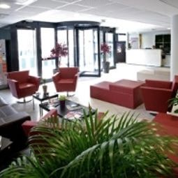 Холл Residence Lagrange City Strasbourg Fotos