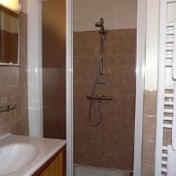 Bathroom Auberge des Montauds Logis Fotos