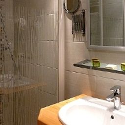 Bathroom Auberge des Montauds Logis Fotos