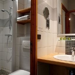 Bathroom Auberge des Montauds Logis Fotos