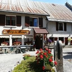  Auberge des Montauds Logis Fotos