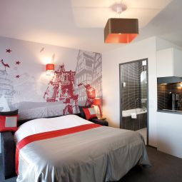  Residence Lagrange City Strasbourg Fotos
