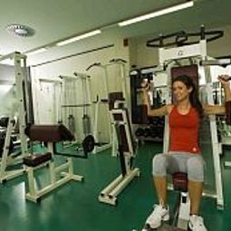 Remise en forme Waldorf Palace Fotos