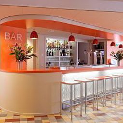 Bar Stayokay Hostel Rotterdam Fotos