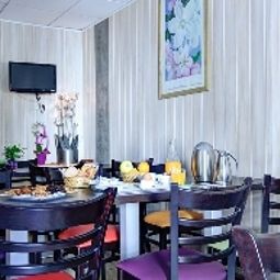 Sala colazione Grand Hotel Senia Fotos