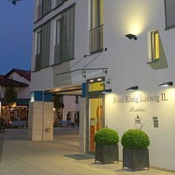 König Ludwig II Garching 