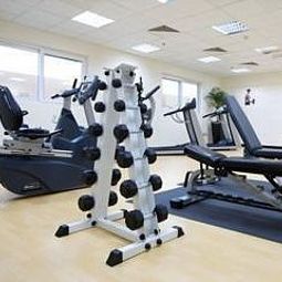 Remise en forme ABC Arabian Suites Fotos