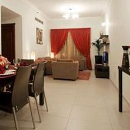 Vue intérieure ABC Arabian Suites Fotos