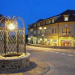 Zavis z Falkenštej Hluboká nad Vltavou 