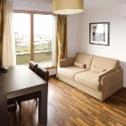  Residhome Asnieres Apparthotel Fotos
