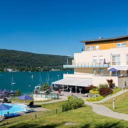 Hotelfotos Werzers Hotel Velden