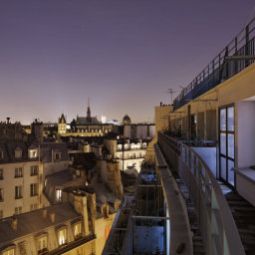 Chambre Holiday Inn PARIS - NOTRE DAME Fotos