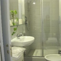 Badezimmer Casa di Amy B&B Fotos