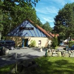Фасад Heideperle Pension Fotos