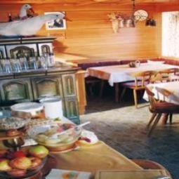 Frühstücksraum im Restaurant Bauernhof Schösserhof Fotos