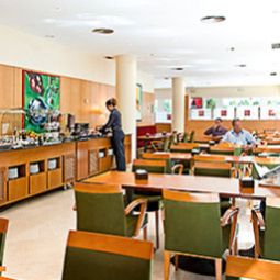 Breakfast room within restaurant ibis Madrid Alcala de Henares la Garena Fotos