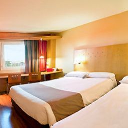 Room ibis Madrid Alcala de Henares la Garena Fotos