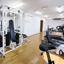Fitness London Creek Hotel Apartment Fotos