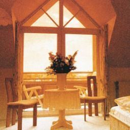 Innenansicht Haus am Meer Fotos