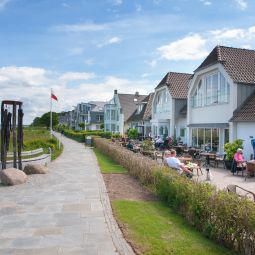Hotelfotos Haus am Meer