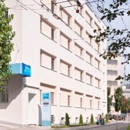 Hotelfotos Ibis budget Luzern City