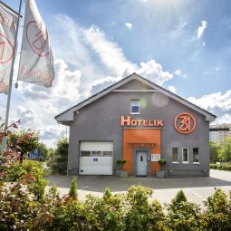 Widok zewnętrzny Hotelik 31 Fotos