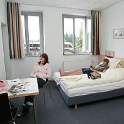 Room DJH Gästehaus Bermuda3Eck Fotos