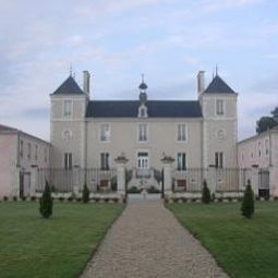 Chateau de la Sebrandiere Relais du Silence Le Gué-de-Velluire 