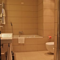 Łazienka Milan Suite Fotos